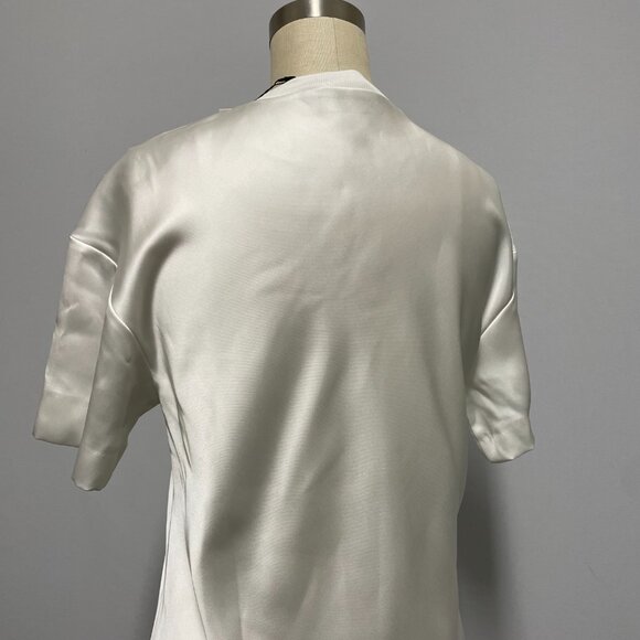 Zara White Maxi Dress - Picture 6 of 7